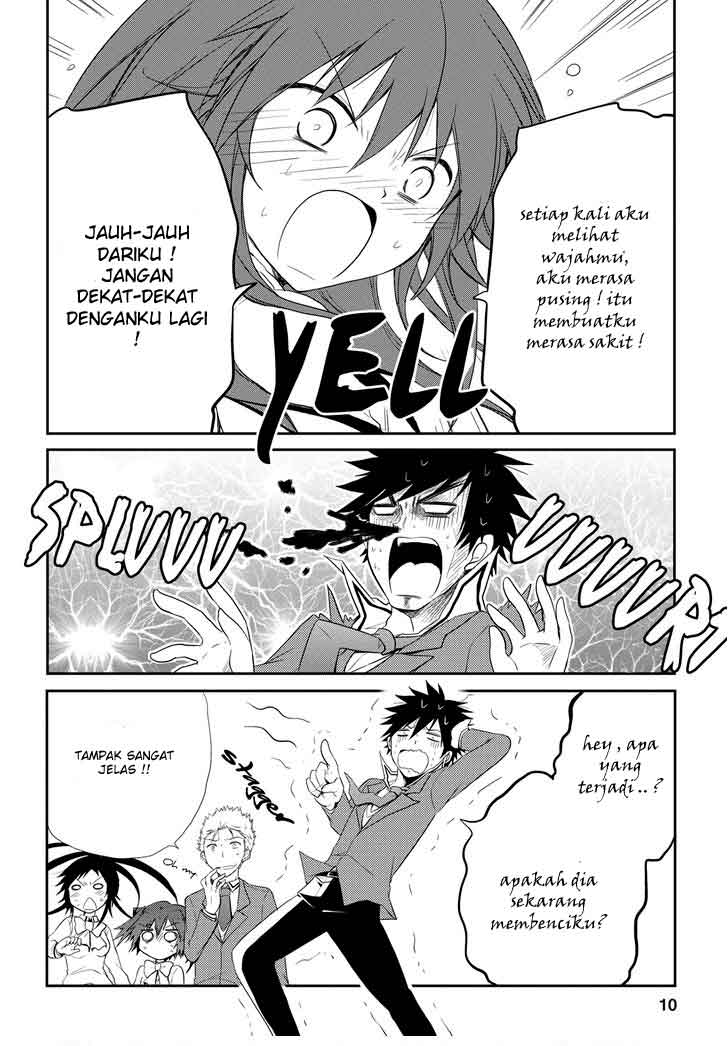 Seishun Forget! Chapter 12
